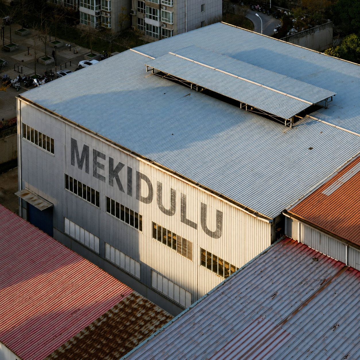 China Supply Chain Power